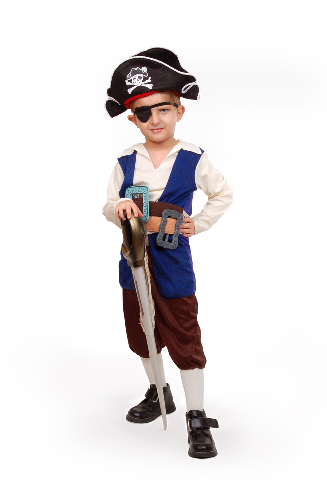 Костюм пирата для мальчика 15 года
