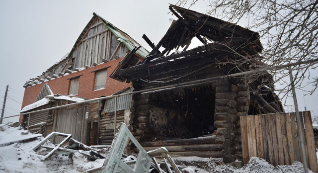 Взрыв на Герцена 38: последствия — Ревда-инфо.ру