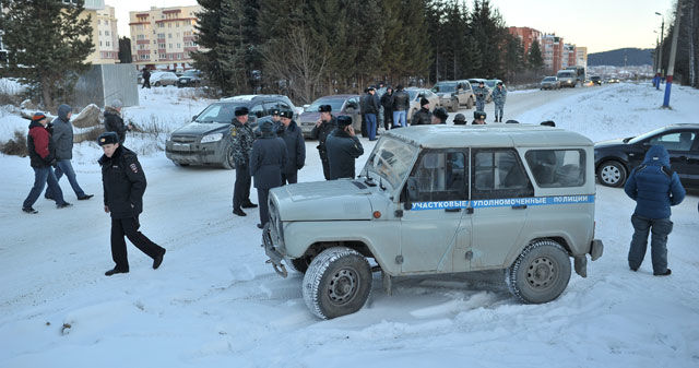 На поиски Николая Степучева в ноябре прошлого года были мобилизованы более ста человек, в том числе полицейские из соседних городов, из Москвы.