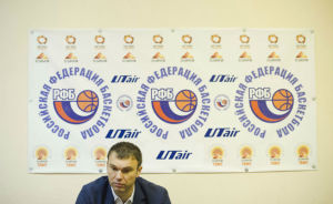 «Стараемся собрать игроков в кулак», — главный тренер «ТемпСУМЗУГМК