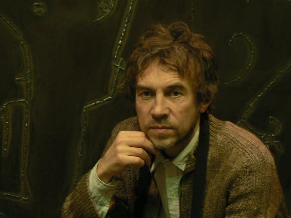 Ревдинские художники Эдуард Кремнев и Инна Игнатьева представят «Цукаты ...