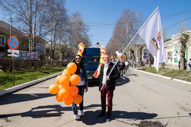 Первомайские праздники фото