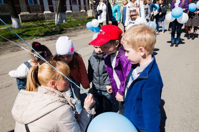 Первомайские праздники фото