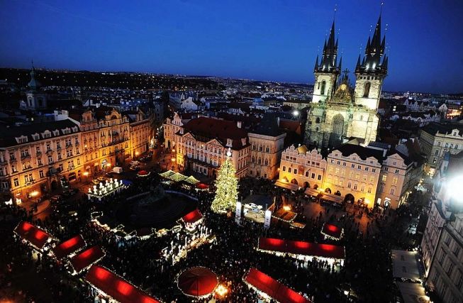 praga