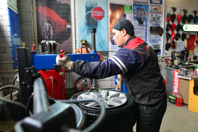 Когда и как менять резину? Семь вопросов шиномонтажнику — Ревда-инфо.ру