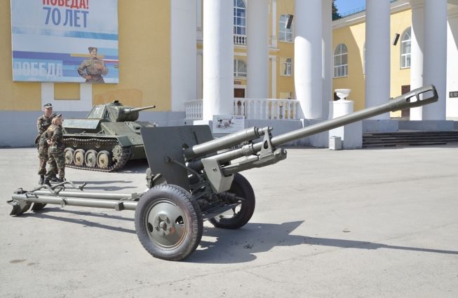 Фото военной техники великой отечественной