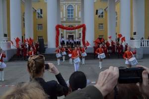 Внеклассное мероприятие бессмертный полк