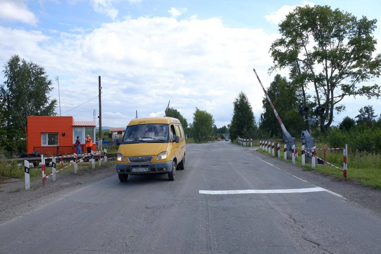 Выезд из ставрополя фото