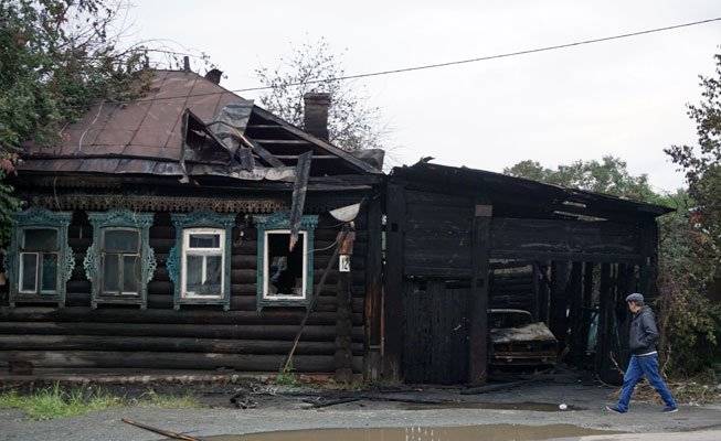 Надворные постройки в частном доме фото