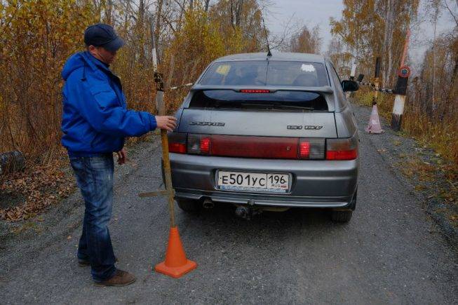 Правильно ли припарковался водитель некст рп