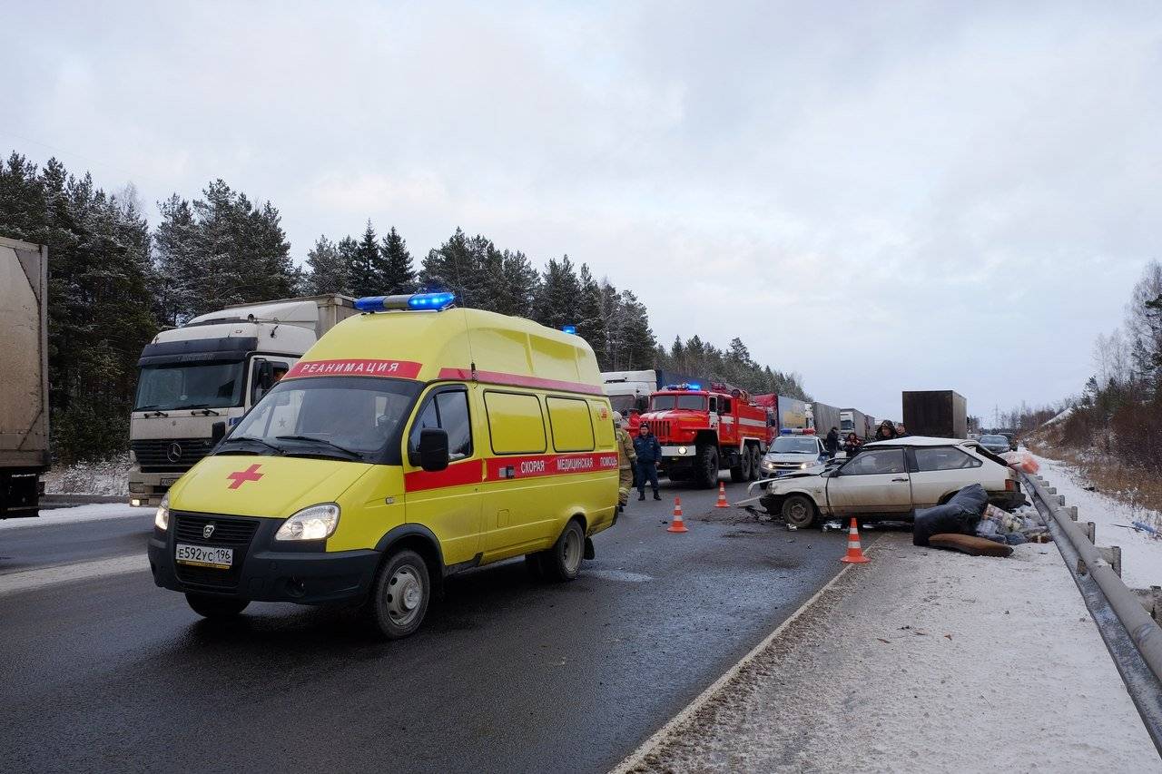 Екатеринбург смоленск на машине