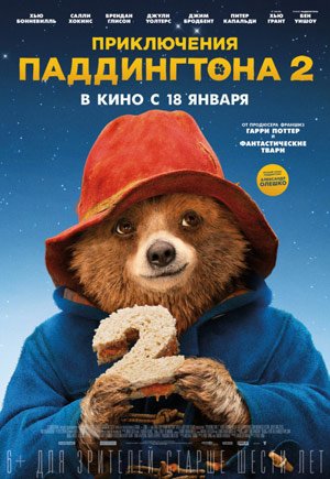 Приключения Паддингтона 2 — Ревда-инфо.ру