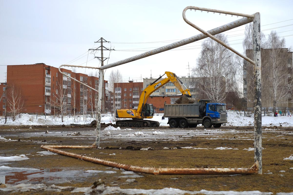 Когда начали строить камаз