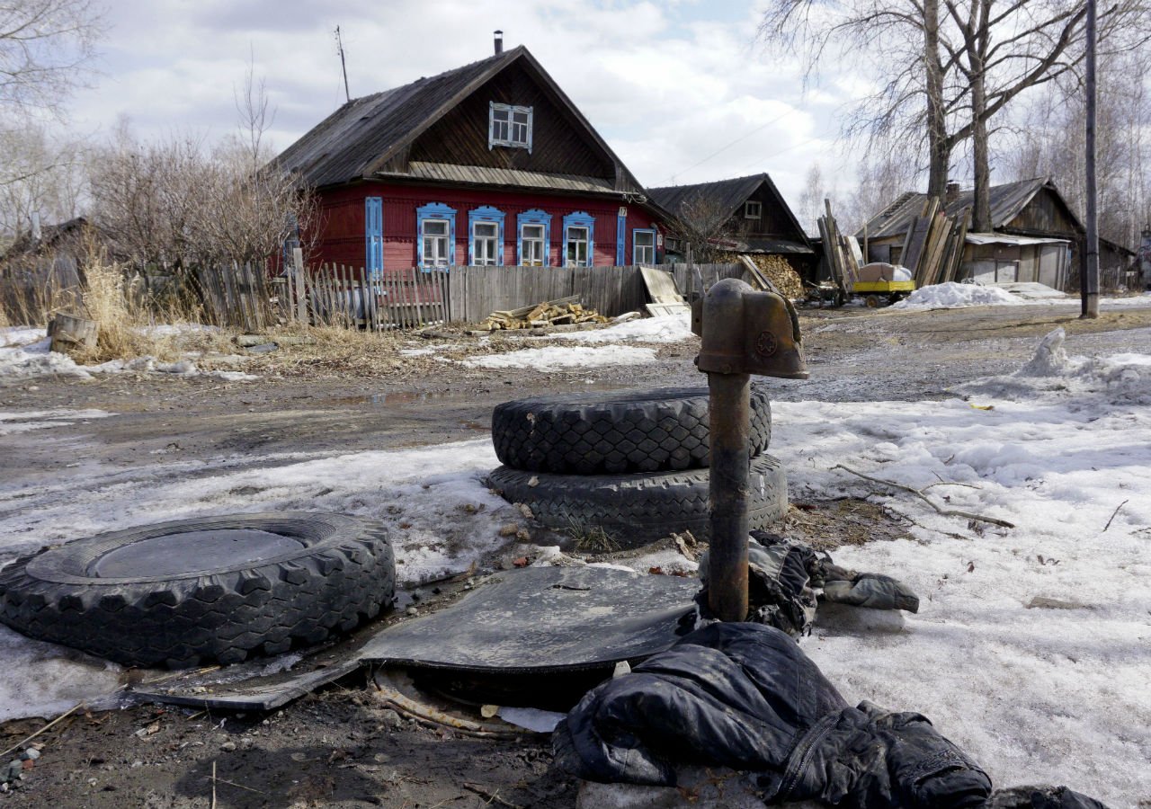 Зимний водопровод из колодца: вода круглый год