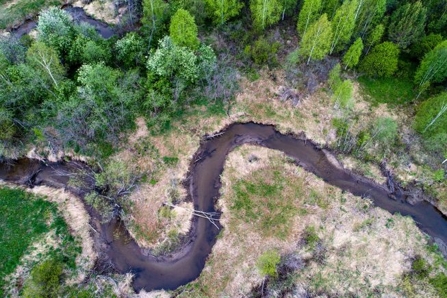 Ревду снова сняли с высоты. Она волшебная! — Ревда-инфо.ру