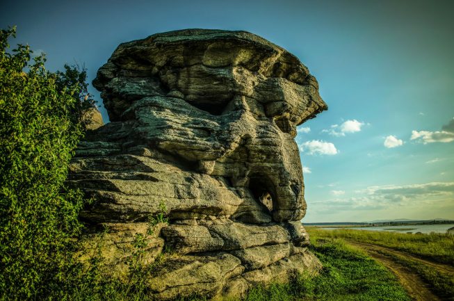 Аллаки челябинская область каменные палатки фото