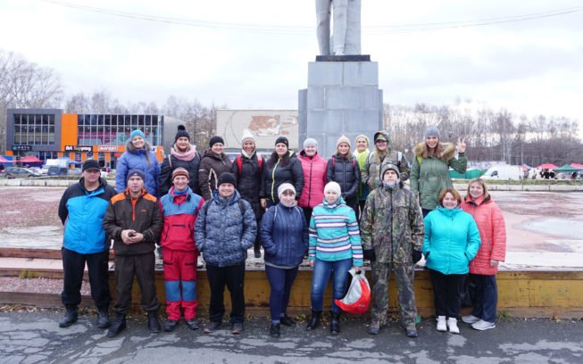 Кто такие участники проекта