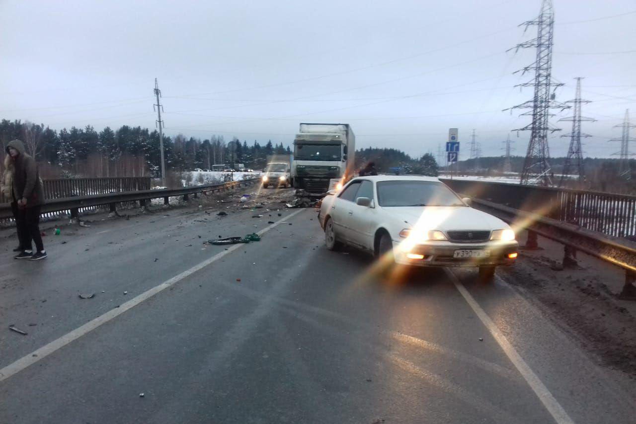 Лада авария сегодня