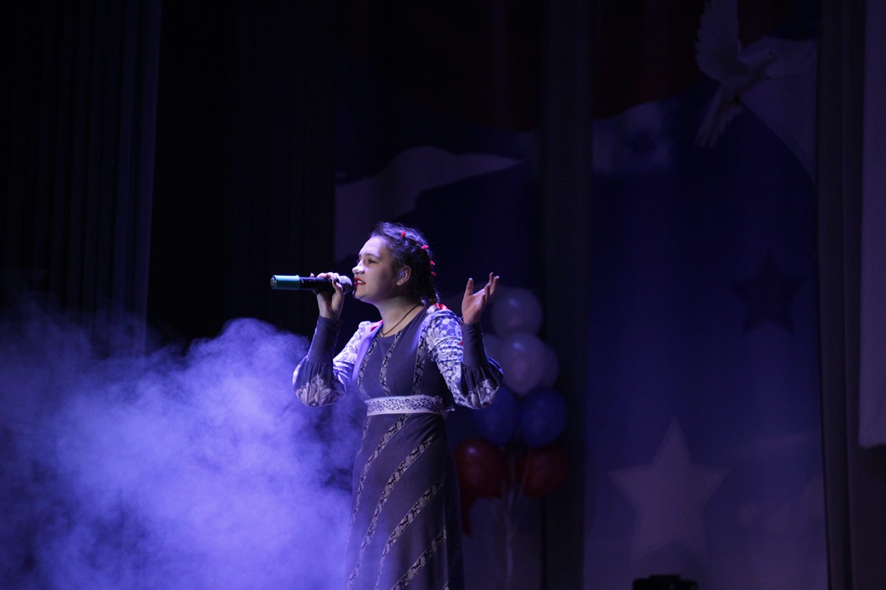 На «Вершинах Урала» пели о любви к Родине — Ревда-инфо.ру