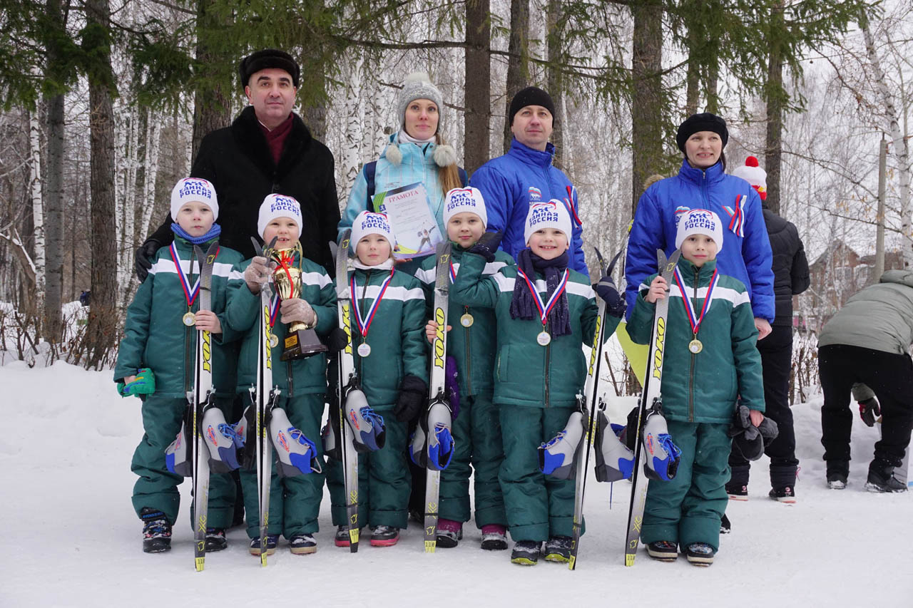 Лыжи детские ссср фото