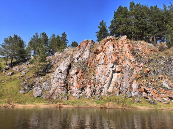 Река реж свердловская область фото