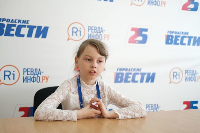 Юлия Уфимцева прошла в финал Всероссийского конкурса и на три дня стала ...