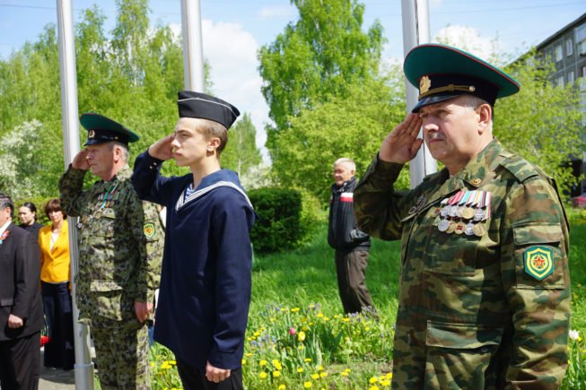 Фото на ветеранку требования