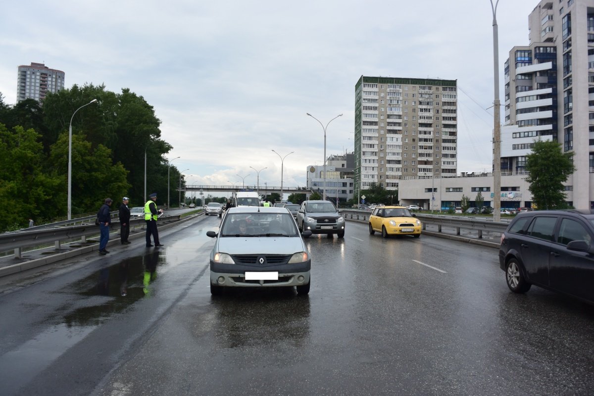 Екатеринбург тамань на машине