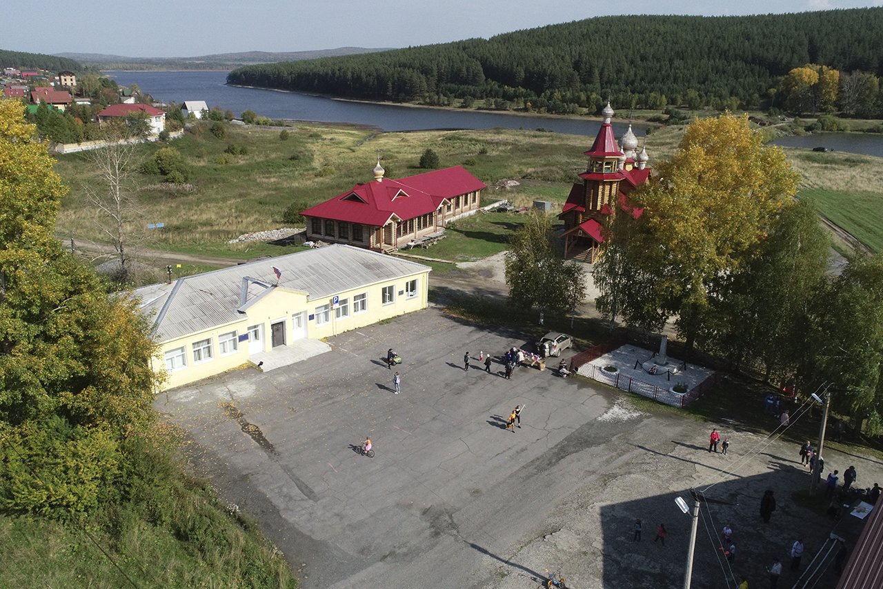 Мариинск отметил день рождения. На праздник не приехали ни депутаты, ни  чиновники — Ревда-инфо.ру