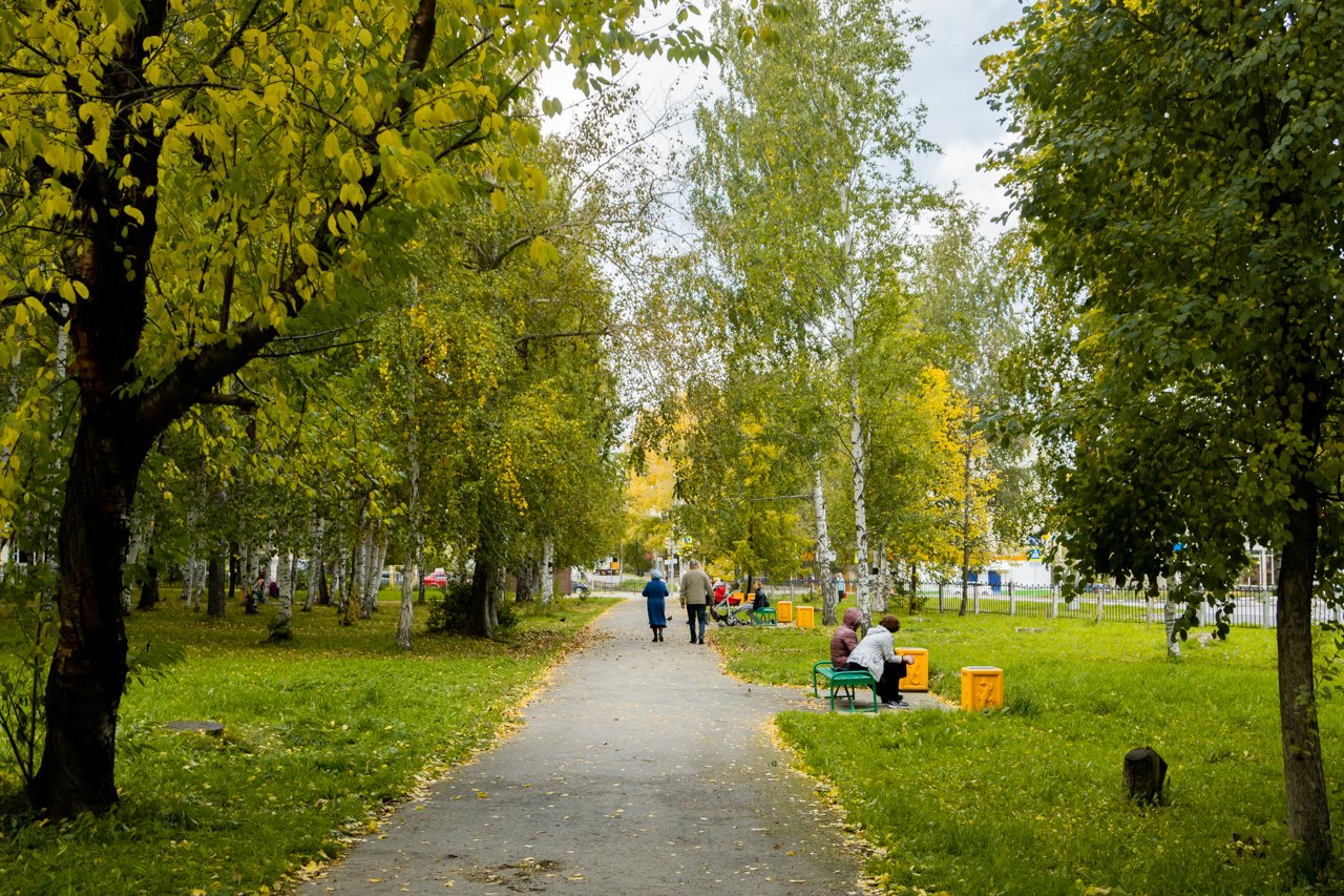 Погода ревда днем