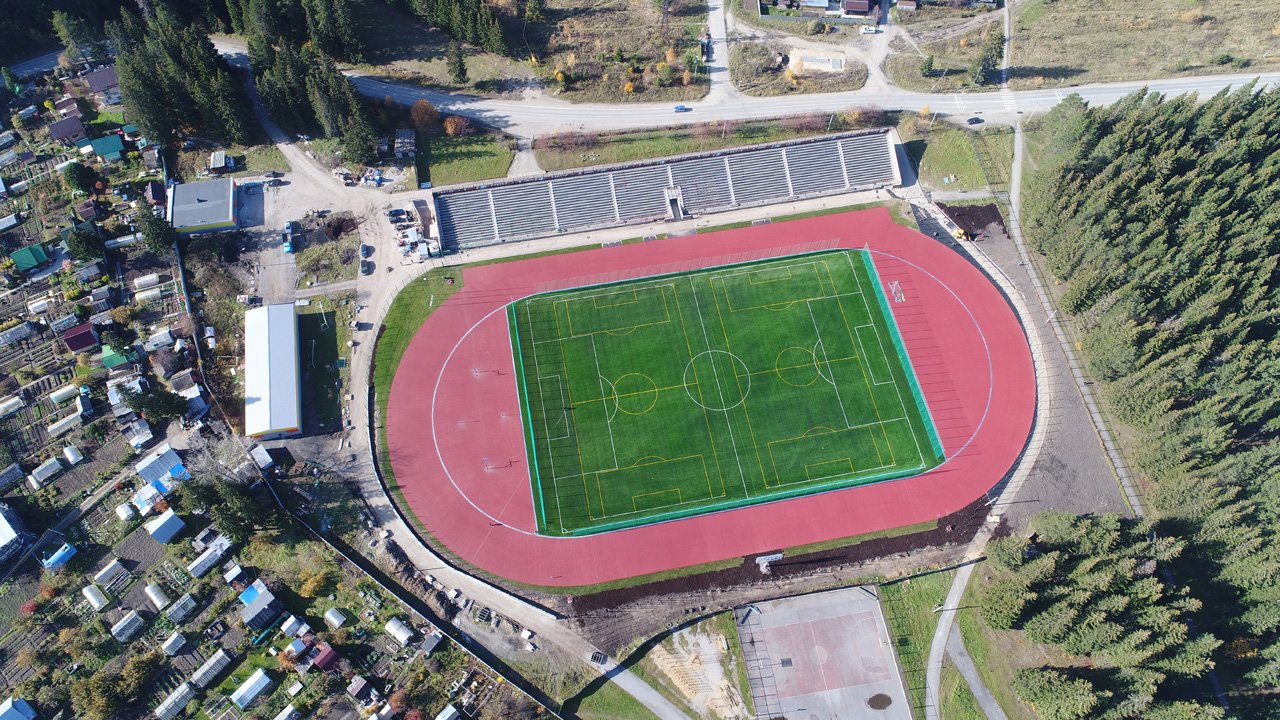 Стадион ru