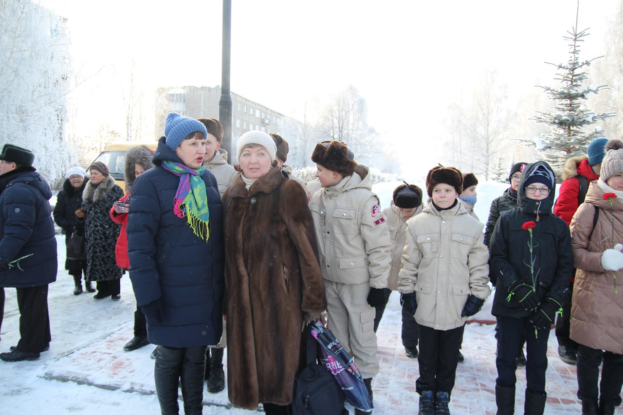 В Ревде вспомнили воинов-интернационалистов. 31 год назад советские ...