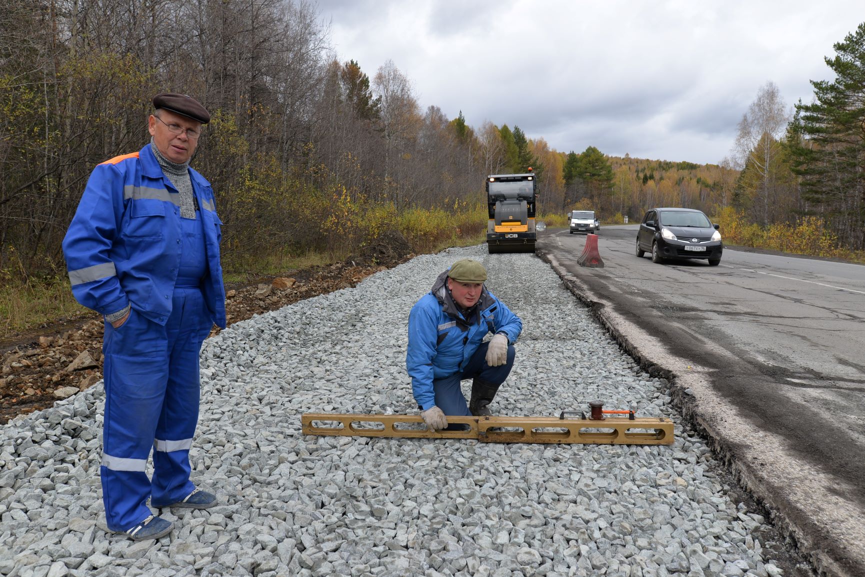 Департамент госзакупок предлагает 71 млн рублей за ремонт дороги до Дегтярска