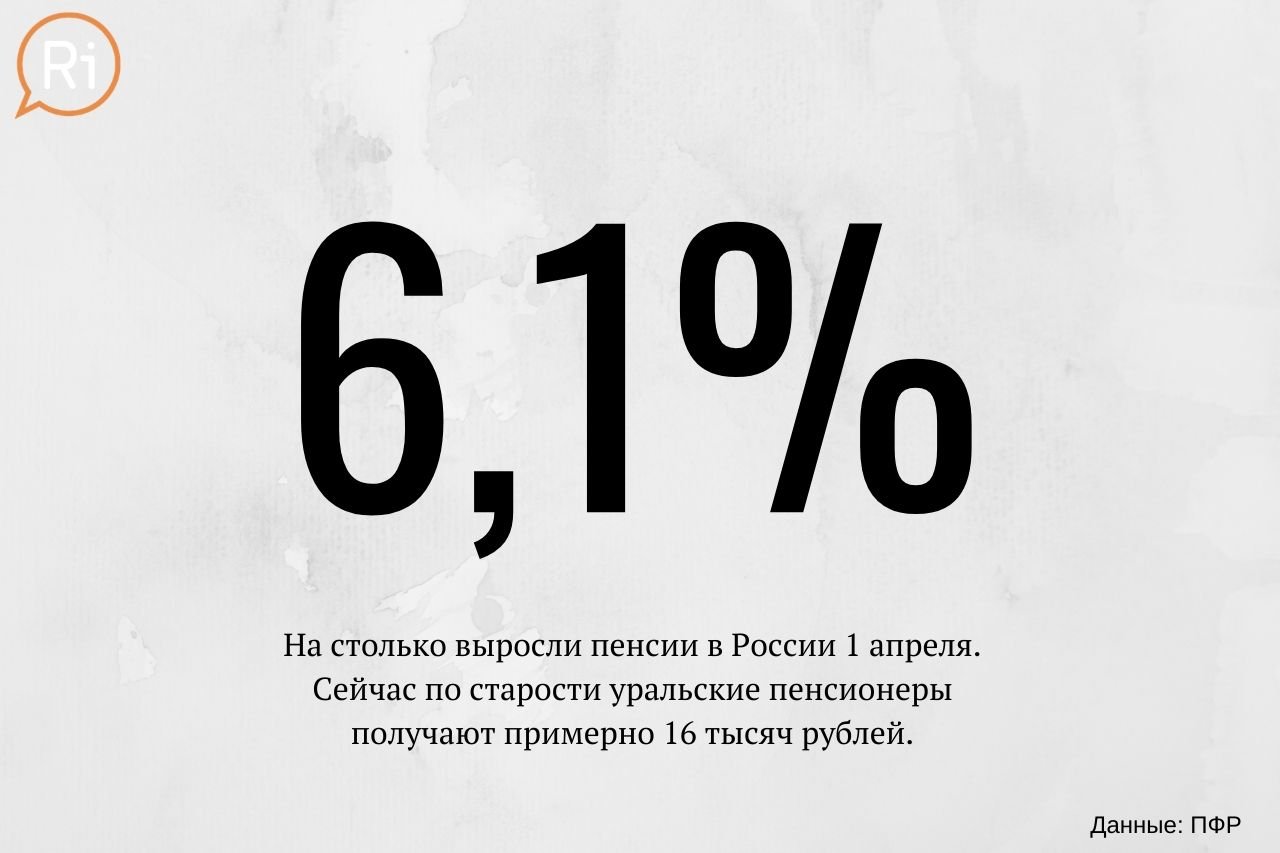 У двух тысяч жителей Ревды и Дегтярска увеличилась пенсия — Ревда-инфо.ру