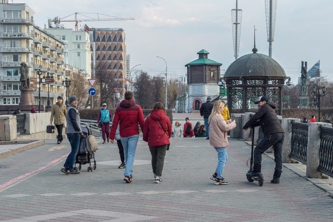 Лучшее время для фото на улице