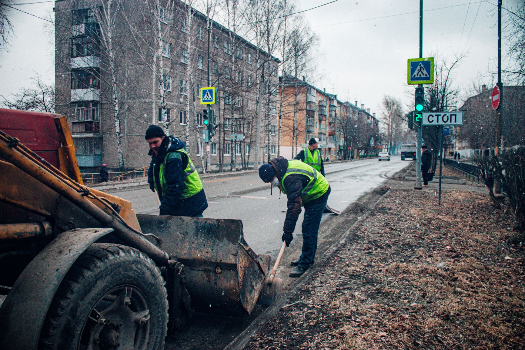 УГХ предлагает почти 85,6 млн рублей за летнее содержание города и ремонт дорог