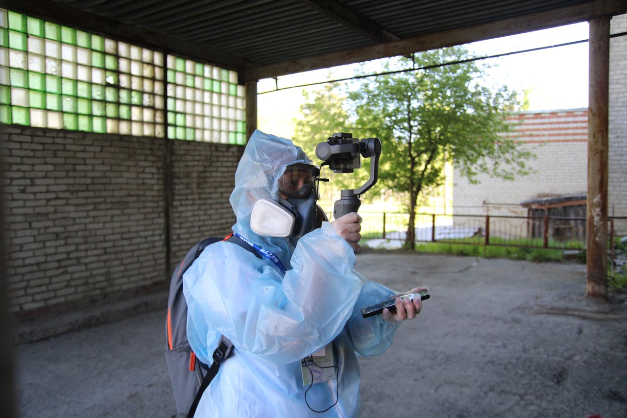 Журналисты позвонили главврачу Ревдинской больницы. Он бросил трубку в ...