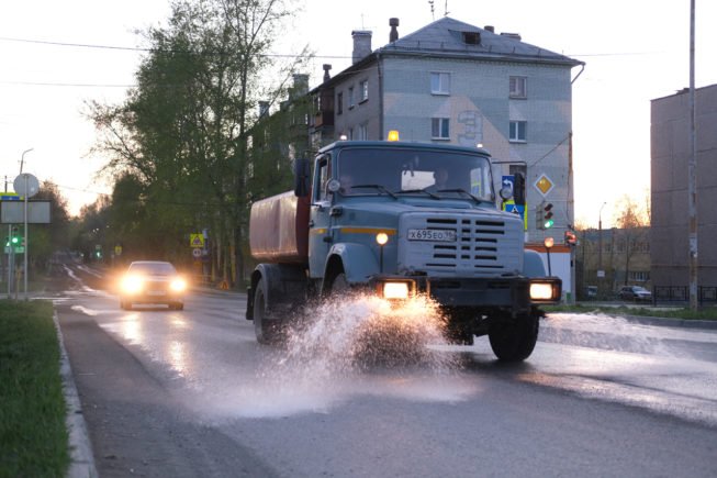 Все по машинам асфальт