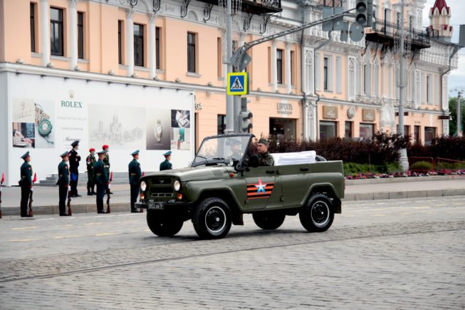 Командование цво екатеринбург фото всех