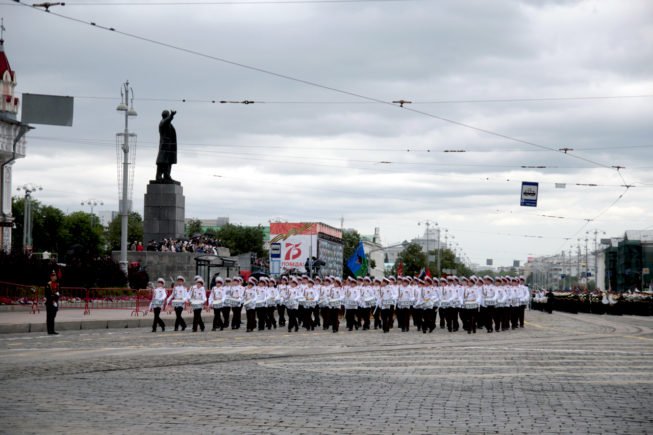 Командование цво екатеринбург фото всех