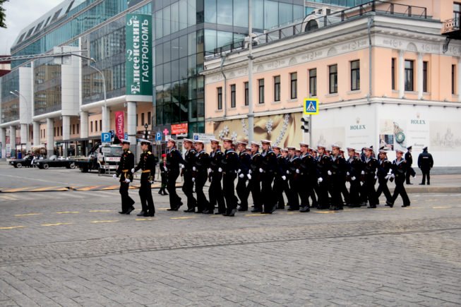 Командование цво екатеринбург фото всех