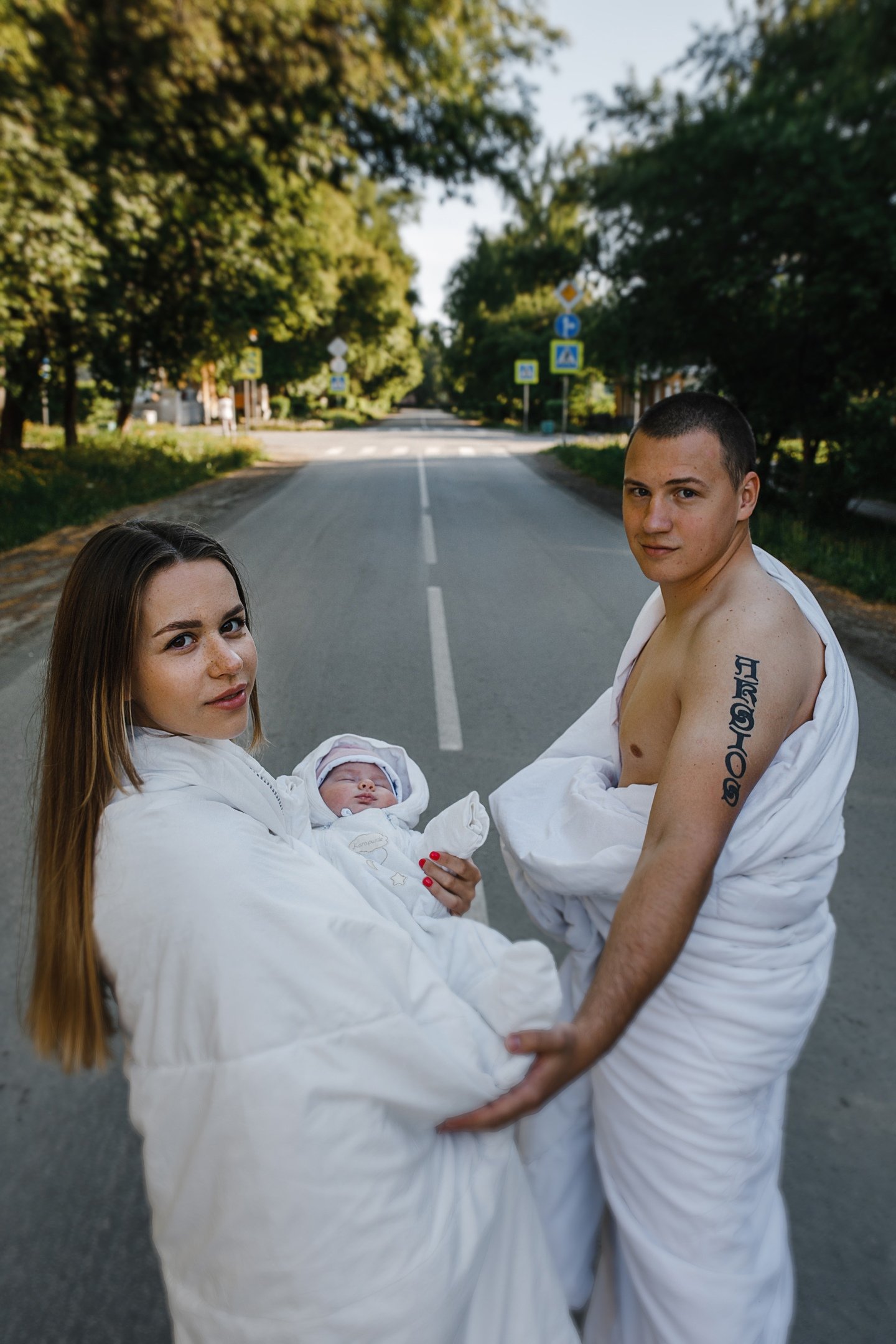 Юлия архангельская и илья новиков фото