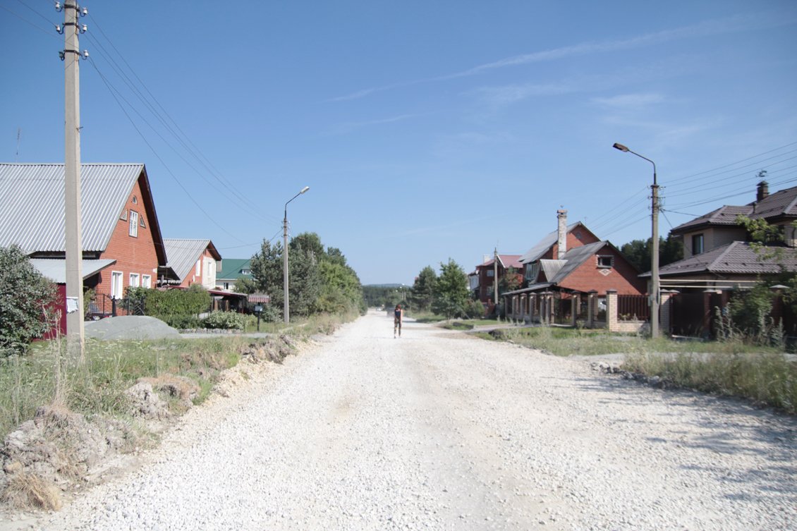 Погода в сосновой мазе