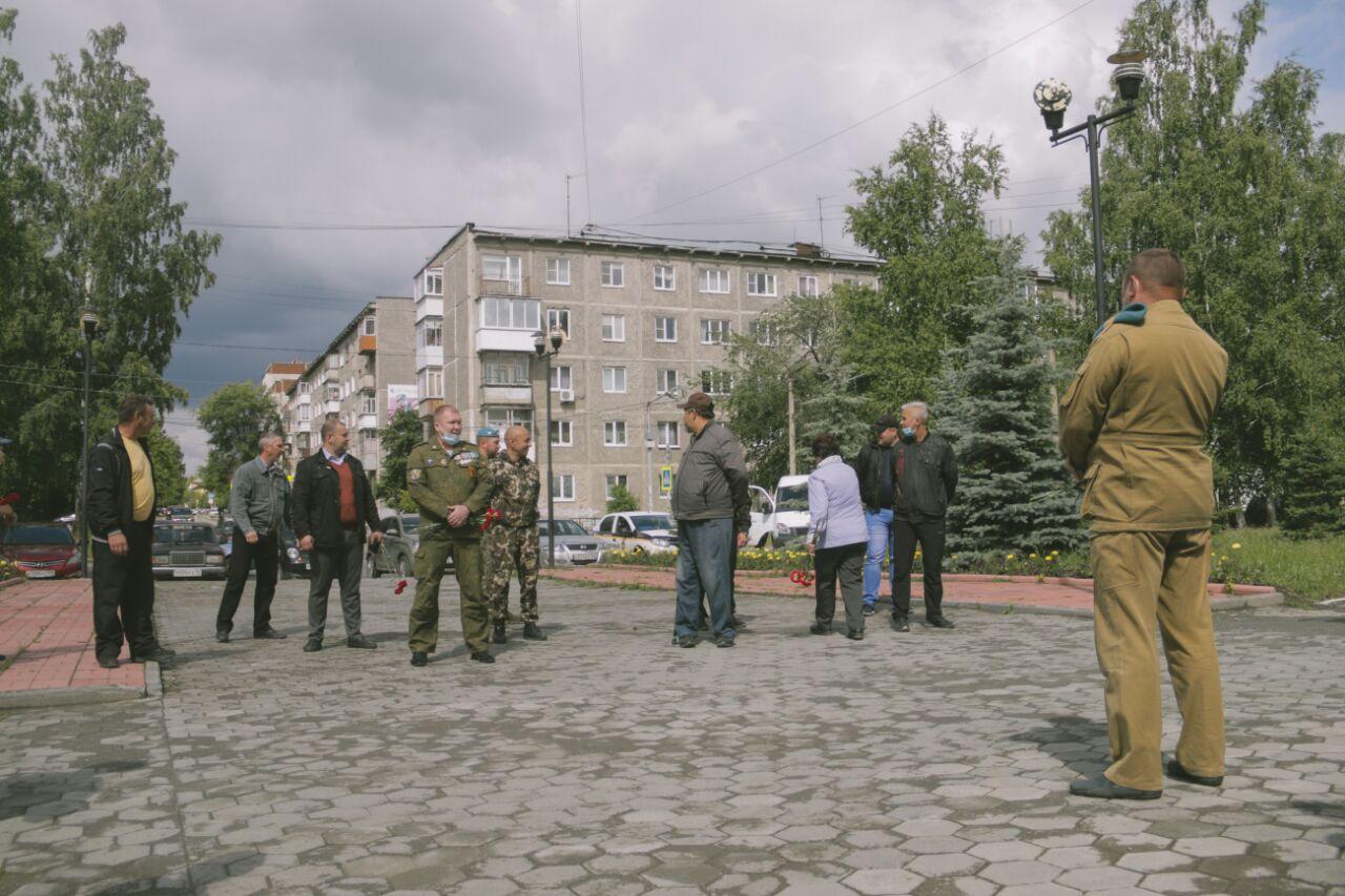 Фото людей кто воевал