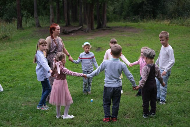 Приложение которое показывает будущего ребенка по фотографии родителей