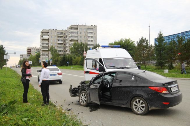 Инфо по машине