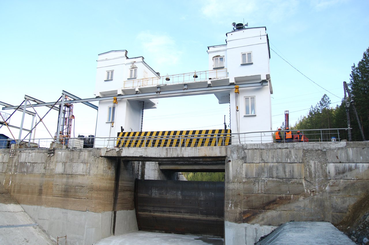 Поднимать уровень воды в Ново-Мариинском водохранилище начнут со дня на  день. А рыбу выпустят через год — Ревда-инфо.ру