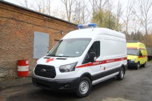 Инфо по машине