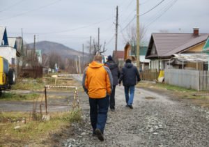 Ижевск чайковский на машине