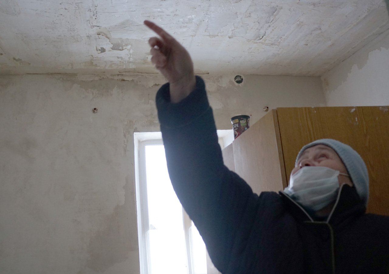 Гульфира Ахмадишина четвертый месяц отапливает дом духовкой газовой плиты